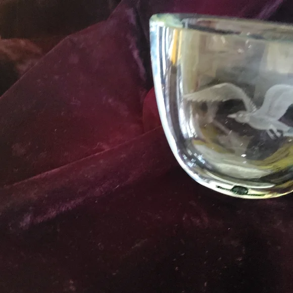 Strombergshyttan Vintage Unique Rare Vase -